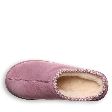 Bearpaw Tabitha Women's Suede Slippers