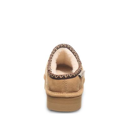 Bearpaw Martis Women's Suede Slippers