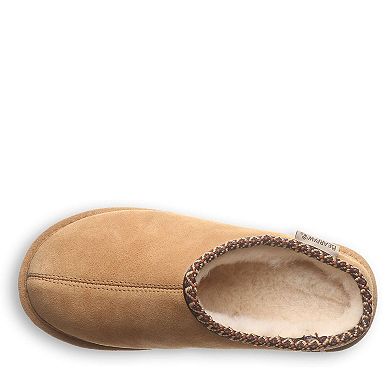 Bearpaw Martis Women's Suede Slippers