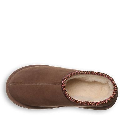 Bearpaw Martis Women's Suede Slippers