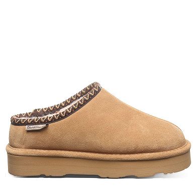 Bearpaw Martis Women's Suede Slippers