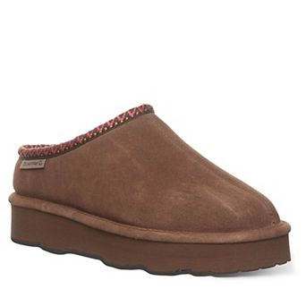 Bearpaw Martis Women's Suede Slippers