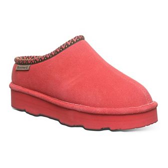 Bearpaw Martis Women's Suede Slippers