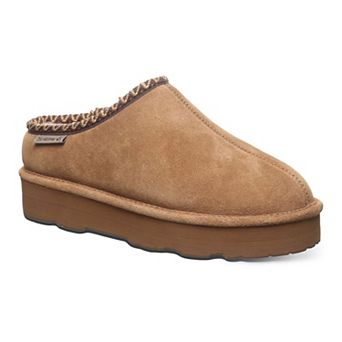 Bearpaw Martis Women's Suede Slippers