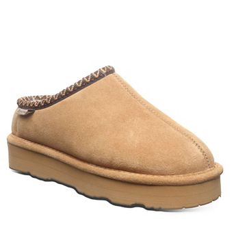 Bearpaw Martis Women's Suede Slippers