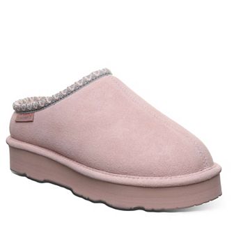 Bearpaw Martis Women's Suede Slippers