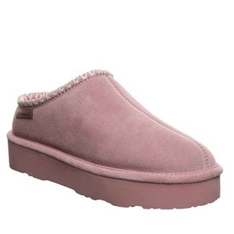 Bearpaw Martis Women's Suede Slippers