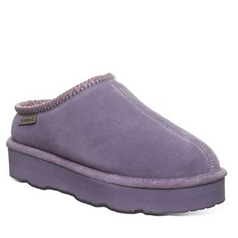 Bearpaw Martis Women's Suede Slippers