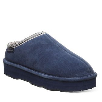 Bearpaw Martis Women's Suede Slippers