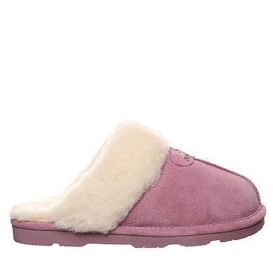 Bearpaw Loki II Women's Suede Slippers