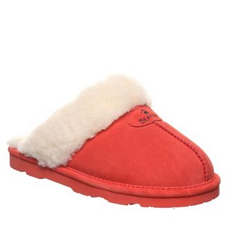 Bearpaw Loki II Women's Suede Slippers