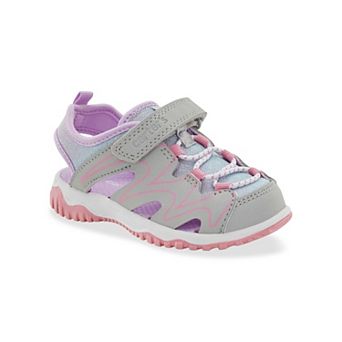 Carter's Kwando Toddler Girl Sport Sandals