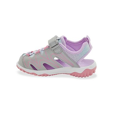 Carter's Kwando Toddler Girl Sport Sandals