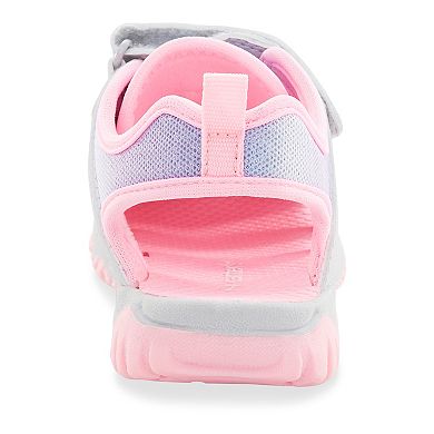 Carter's Kwando Toddler Girl Sport Sandals