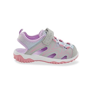 Carter's Kwando Toddler Girl Sport Sandals