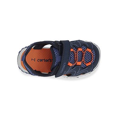 Carter's Kwando Toddler Boy Sport Sandals