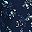 Navy Sprig Garden