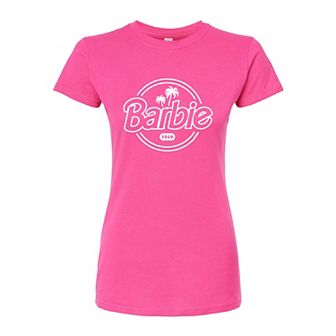 Juniors' Barbie 1959 Fitted Graphic Tee