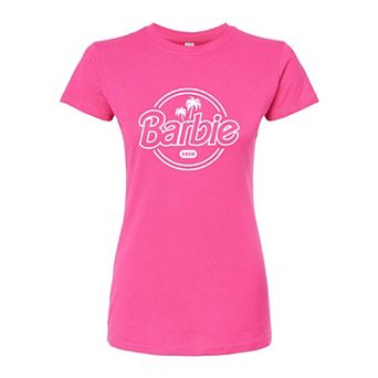 Juniors' Barbie 1959 Fitted Graphic Tee