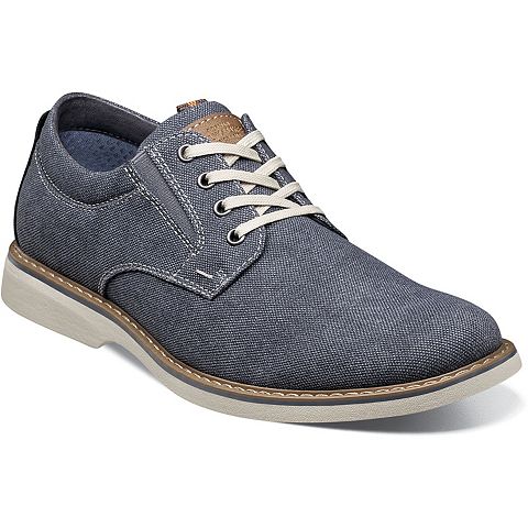 Обувь Nunn Bush Otto Men's Plain Toe Oxford Shoes