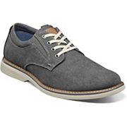 Clarks Brantin Plain Men's Leather Casual Shoes