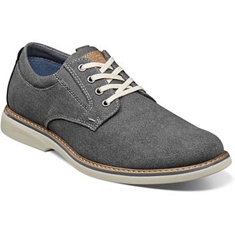 Nunn Bush® Otto Men's Plain Toe Oxford Shoes