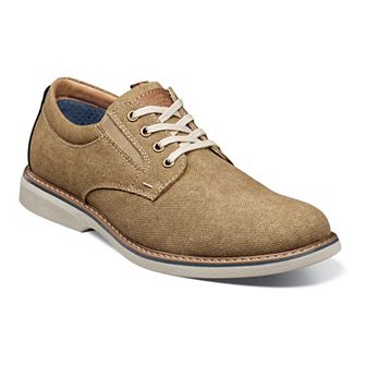 Nunn Bush® Otto Men's Plain Toe Oxford Shoes