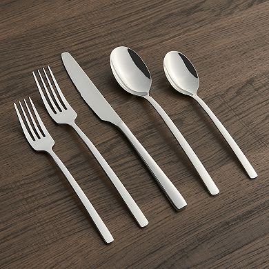 Cambridge Beacon Gold Mirror 20-pc. Flatware Set