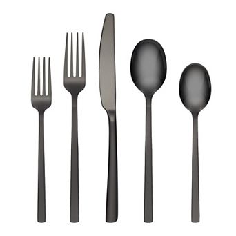 Cambridge Beacon Gold Mirror 20 pc Flatware Set