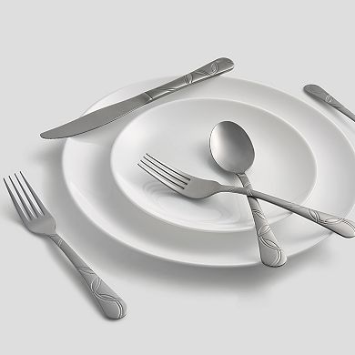 Cambridge Felicity Sand 20-pc. Flatware Set