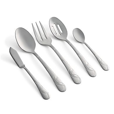 Cambridge Felicity Sand 45-pc. Flatware Set