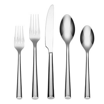 Cambridge Gilda Mirror 20 pc Flatware Set