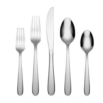 Cambridge Jude Mirror 20 pc Flatware Set