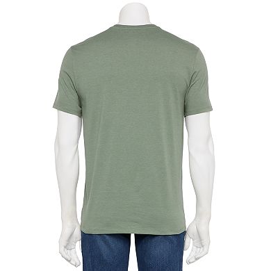 Men's FLX Short Sleeve Stretch V-Neck Tee