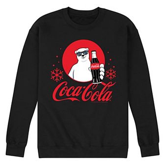 Men's CocaCola Polar Bear Sweatshirt