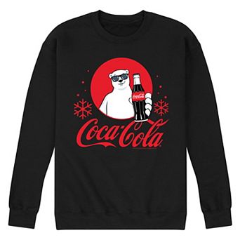 Men's CocaCola Polar Bear Sweatshirt