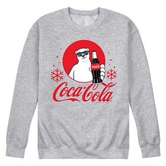 Men's CocaCola Polar Bear Sweatshirt