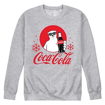 Men's CocaCola Polar Bear Sweatshirt