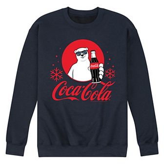Men's CocaCola Polar Bear Sweatshirt