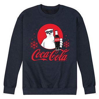 Men's CocaCola Polar Bear Sweatshirt