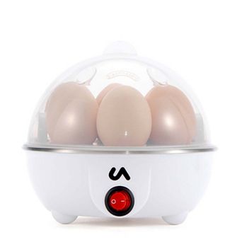 Uber Appliance Deluxe Rapid Egg Cooker System - 7 Egg