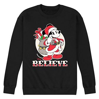Disney's Men's Believe Fleece