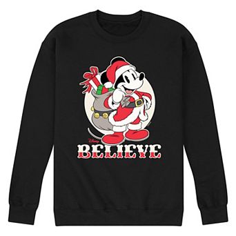 Disney's Men's Believe Fleece