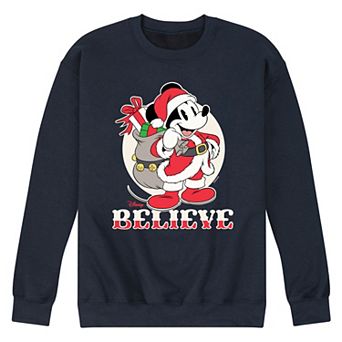 Disney's Men's Believe Fleece