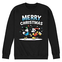 Disney christmas jumper discount mens