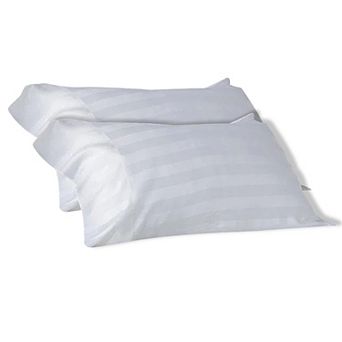 Dr. Pillow Royal deluxe Nutra sleep pillow case Pack Of 2