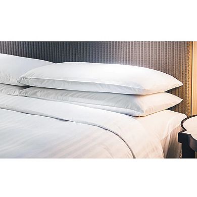 Dr. Pillow Royal deluxe Nutra sleep pillow case Pack Of 2