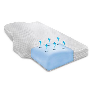 Advanced Anti-Snore Pillow