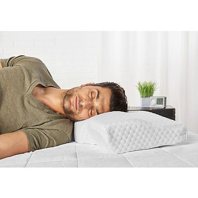 Advanced Anti-Snore Pillow