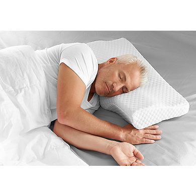 Advanced Anti-Snore Pillow